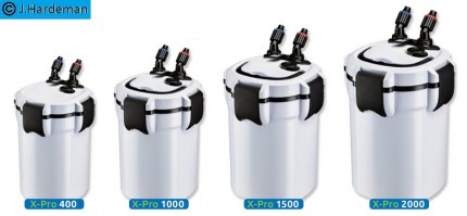 Superfish X-Pro Aquarium Buitenfilters6